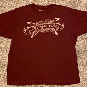 Aeropostale XL T-shirt